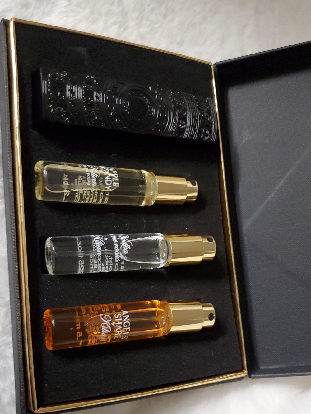 Kilian The Liquors Discovery Set - Black & Gold Box - Picture 4 of 5